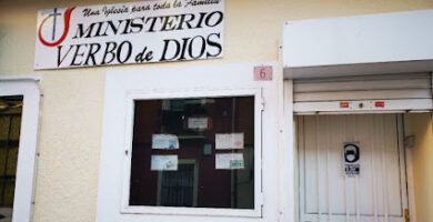 Iglesia Verbo de Dios Aranjuez