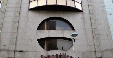 Iglesia Evangélica Unida de Vigo