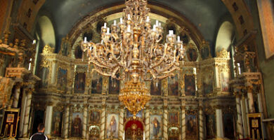 Iglesia ortodoxa de Serbia