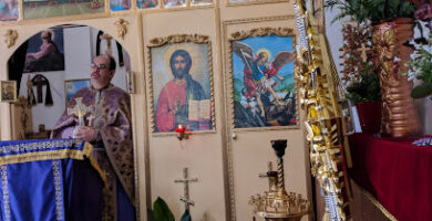 Parroquia Ortodoxa De Ucraniana