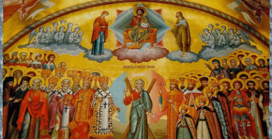 Parroquia Ortodoxa "Los Santos Rumanos"