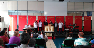 Iglesia Evangélica Armonía de Almería