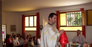 Parohia Ortodoxa Alicante